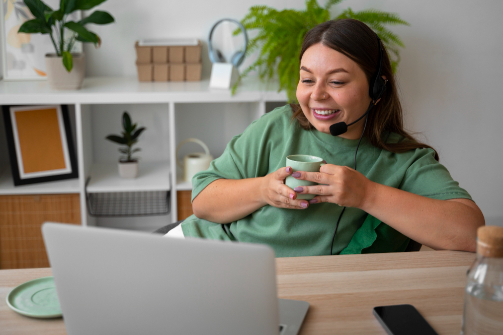 Benefícios do trabalho remoto e como implementá-lo com sucesso